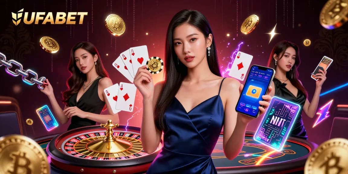 Play engaging games at UFABET with stunning visual excellence and advanced features.