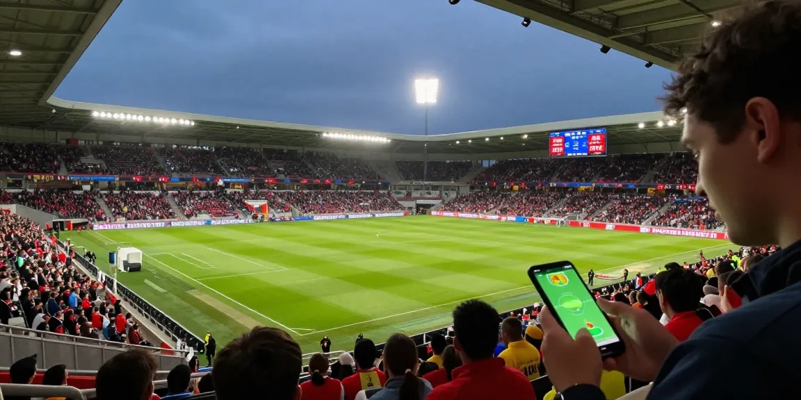 CabongTv watch live football today with exciting match odds and betting predictions in a vibrant stadium atmosphere.