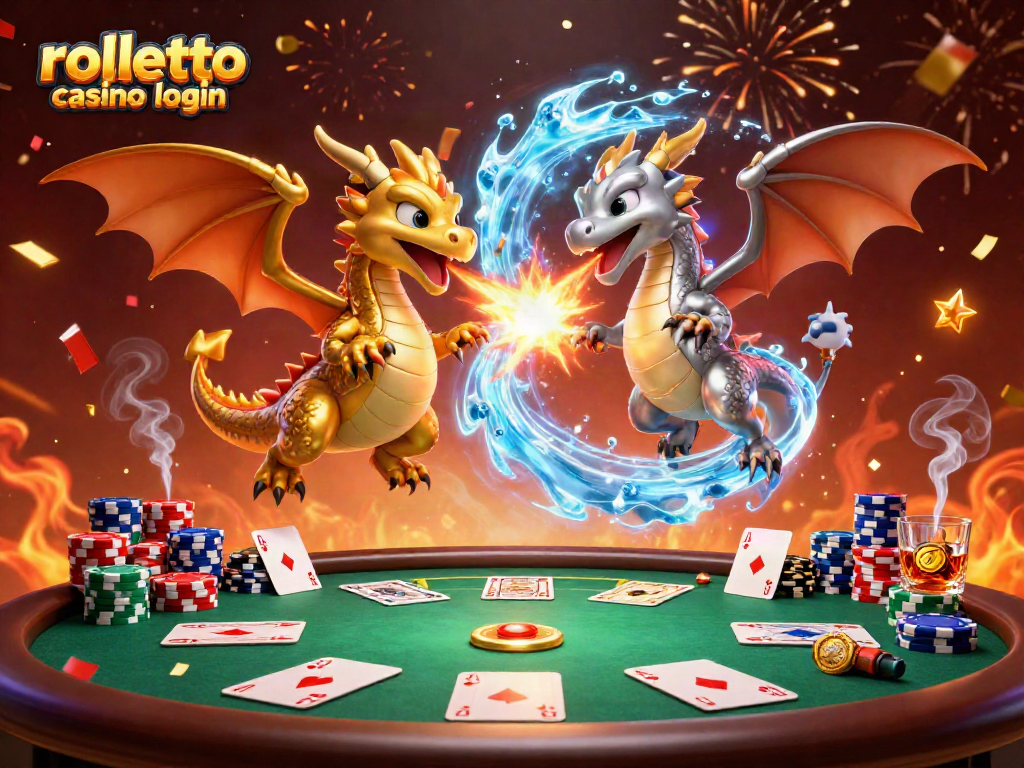 Win big with rolletto casino login and immerse in a dynamic 3D casino experience.
